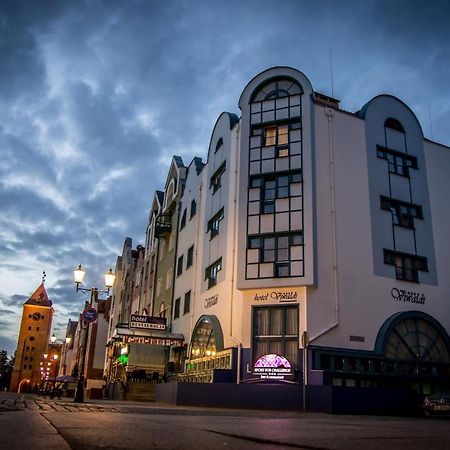 Apartamenty Viwaldi Elbląg Eksteriør billede